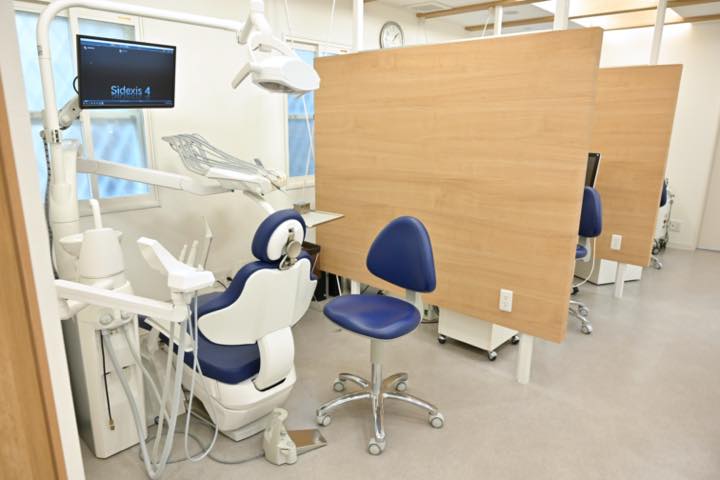 
山口歯科医院 診療室