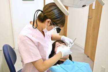 歯科治療